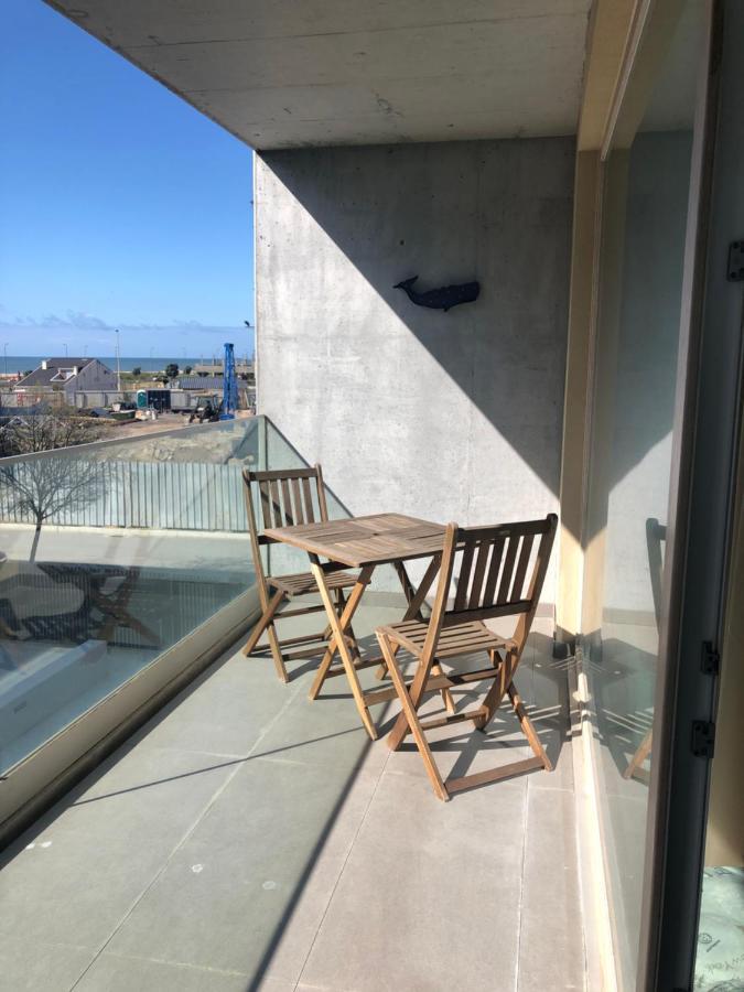 Cozy Canide Beach Apartment Canidelo  Exterior photo