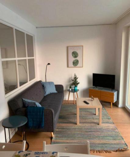 Cozy Canide Beach Apartment Canidelo  Exterior photo