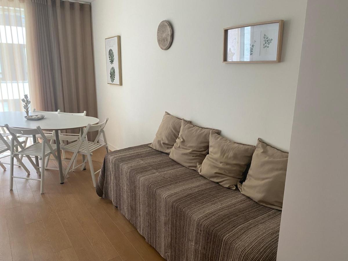 Cozy Canide Beach Apartment Canidelo  Exterior photo