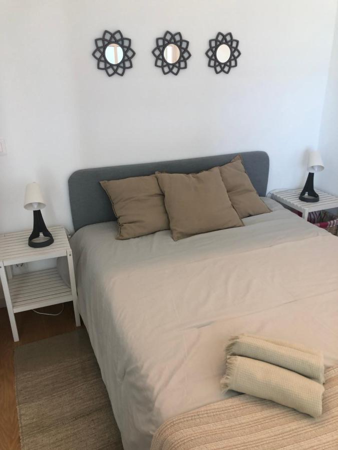 Cozy Canide Beach Apartment Canidelo  Exterior photo