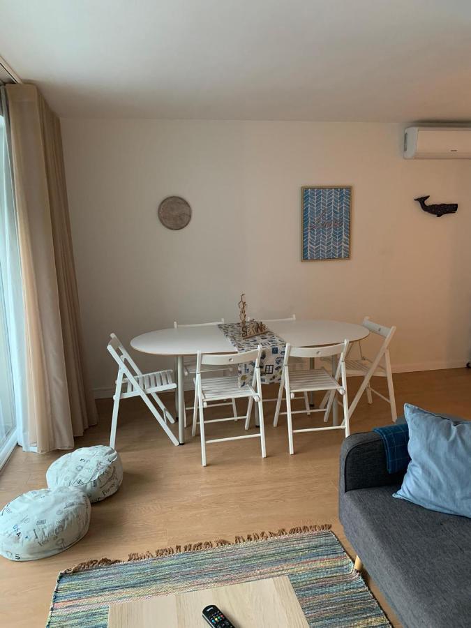 Cozy Canide Beach Apartment Canidelo  Exterior photo
