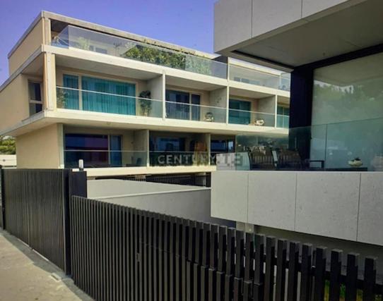 Cozy Canide Beach Apartment Canidelo  Exterior photo